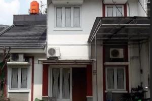 Rumah Dalam Cluster Nyaman dan Strategis di Condet Jakarta Timur 