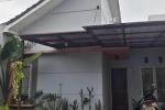 Rumah 1 Lantai, Asri &amp; Nyaman di Perumahan Taman Anggrek
