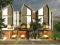 Rumah Mewah Disain Fresh Modern 3 Lantai Lokasi Premium di Pusat Kota Depok Fasilitas Komplit
