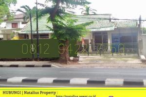 Dijual Rumah Lama Cipete Selatan Hitung Tanah Cocok Dibangun Ruko &amp; Kantor Lokasi Strategis Jalan Raya