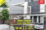 Dijual Kost Tebet Timur Zona Komersial Strategis Jalan Raya (BU)