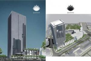 Jual Ruang Kantor di Menara Sentraya, Iskandarsyah Raya - Kebayoran Baru, Jakarta. Hub: Djoni - 0812 86930578