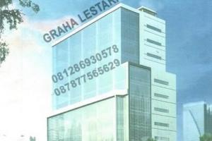 Sewa Ruang Kantor di Graha Lestari,Kesehatan Raya - Jakarta. Hub: Djoni - 0812 86930578