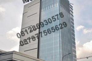 Sewa Ruang Kantor di Indomobil Tower, MT. Haryono - Jakarta. Hub: Djoni - 0812 86930578