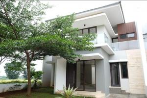 Rumah Baru, Ready Stock, sisa 2 unit, South City, CBD Pondok Cabe