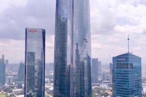 Dijual Office Space World Capital Tower Mega Kuningan Luas 118m2 Lokasi Area CBD Jakarta