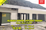 Dijual Rumah Hitung Tanah Bendungan Hillir Lokasi Strategis Dekat Kawasan CBD Area Jalan Lebar