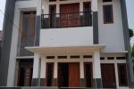 Rumah Baru 2 Lantai, Di Gandul dekat Exit Tol Brigif