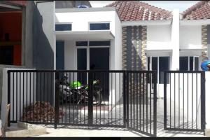 Rumah Baru Siap Huni di Pondok Ranggon Jakarta Timur