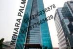Sewa Ruang Kantor di Menara Palma, HR. Rasuna Said - Jakarta. Hub: Djoni - 0812 86930578