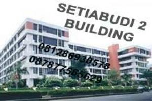 Sewa Ruang Kantor di Setiabudi 2 Building, HR. Rasuna Said - Jakarta. Hub: Djoni - 0812 86930578