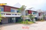 Villa di Bali bisa dihuni sendiri atau disewakan di Ungasan