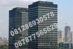 Sewa Ruang Kantor di Landmark Tower, Jend. Sudirman - Jakarta. Hub: Djoni - 0812 86930578
