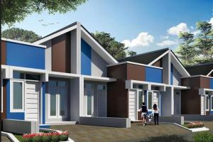 Rumah Baru Minimalis dan Strategis di Cibubur Jakarta Timur