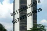 Sewa Ruang Kantor di Wisma Bumiputera, Jend. Sudirman - Jakarta. Hub: Djoni - 0812 86930578