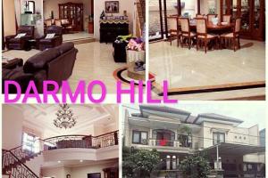Rumah Darmo Hill Siap Huni Surabaya Barat