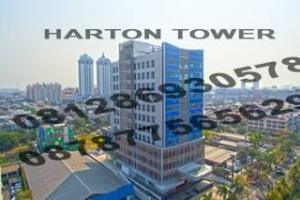 Sewa Ruang Kantor di Harton Tower, Kelapa Gading - Jakarta. Hub: Djoni - 0812 86930578