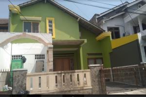 Rumah Second Minimalis di Perumahan Pamulang Estate Tangerang