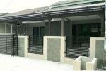 Rumah Minimalis 2 Lantai di Perumahan Bukit Nusa Indah, Serua, Tangerang Selatan
