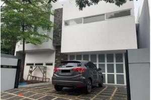 Rumah Mewah dan Nyaman Siap Huni di Cipete Jakarta Selatan 