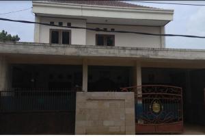 Rumah Second Mantul Banget di Pancoran Mas Depok 