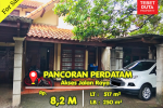 Dijual Cepat Rumah Hitung Tanah Pancoran Perdatam Lokasi Strategis Jalan Raya