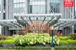 Disewakan Office Space World Capital Tower Mega Kuningan Luas 148m2 Lokasi Kawasan Pusat CBD