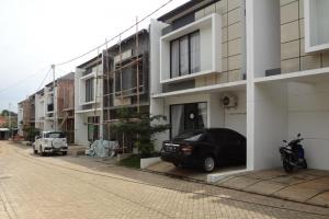 Rumah di Sekitar Bintaro Cluster Baru 2 Lantai Bisa KPR DP 5%