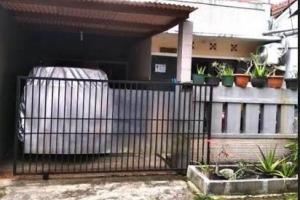 Rumah Second Minimalis Oke Banget di Vila Pamulang Mas Tangerang Selatan