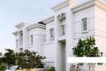 Rumah Mewah dan Classic Modern di Jagakarsa Jakarta Selatan