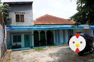 Rumah Second Hitung Tanah di Lokasi Strategis Kebon Pedes Bogor