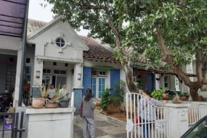Rumah Second Minimalis di Vila Dago Pamulang Tangerang Selatan