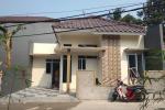 Rumah Baru Dijual Minimalis dalam Komplek PKP Ciracas Jakarta Timur 