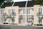Rumah Baru 2 Lantai Dijual Desain Minimalis di RTM Kelapa Dua Depok
