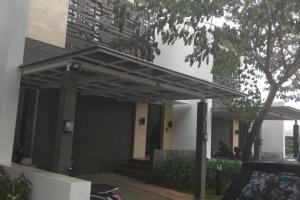 Rumah Baru 2 Lantai Dijual Siap Huni di Cibubur Jakarta Timur