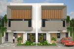Rumah Baru/Indent, 10 unit di Menteng Bintaro