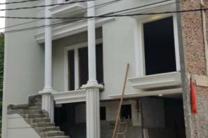Rumah Baru 3 Lantai Dijual Eksklusive dan Nyaman di Jagakarsa 