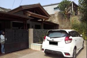 Rumah Second Dijual Minimalis di Pondok Pekayon Bekasi Selatan