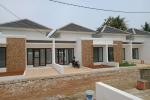 Rumah Baru Dijual Dalam Cluster Minimalis di Cilodong Depok Jabar