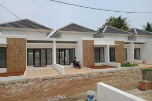 Rumah Baru Dijual Dalam Cluster Minimalis di Cilodong Depok Jabar