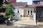 Rumah Second Dijual Minimalis dan Strategis Dalam Perumahan Jombang Ciputat Tangsel