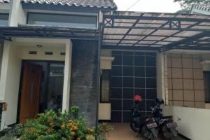 Rumah Second Minimalis Dijual Dalam Cluster di Ciputat Tangsel
