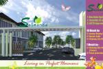 Rumah baru 2 Lantai, 25 unit, SHM, Smart Home System di Cibinong