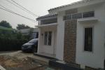 Rumah Baru Dijual Minimalis Harga Terjangkau di Cibubur Jaktim