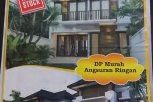 Rumah Baru Dijual Minimalis dan Strategis di Cilodong Depok
