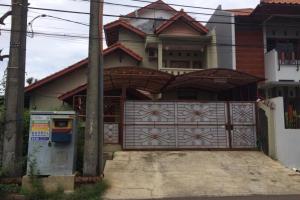 Rumah Second Luas dan Strategis di Pondok Kelapa Jakarta Timur