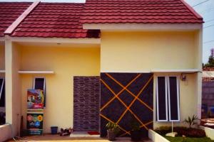Rumah Baru 1 Lantai Dijual Minimalis dan Strategis di Cibinong Bogor