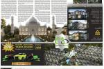 GreenStone Rumah dg Keindahan Masjid Taj Mahal 