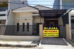 Rumah 1 lantai Baruk Tengah Dekat Merr Rungkut Tenggilis Jemursari Surabaya