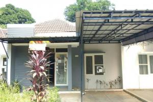 Rumah Second Dijual Dalam Cluster Aman dan Strategis di Cibubur